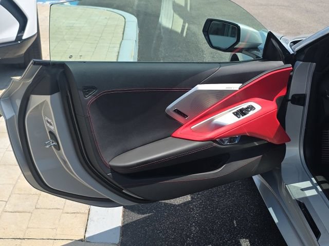 Used 2023 Chevrolet Corvette Stingray Preferred Cpe w/ Z51 Performance Package RWD image 14