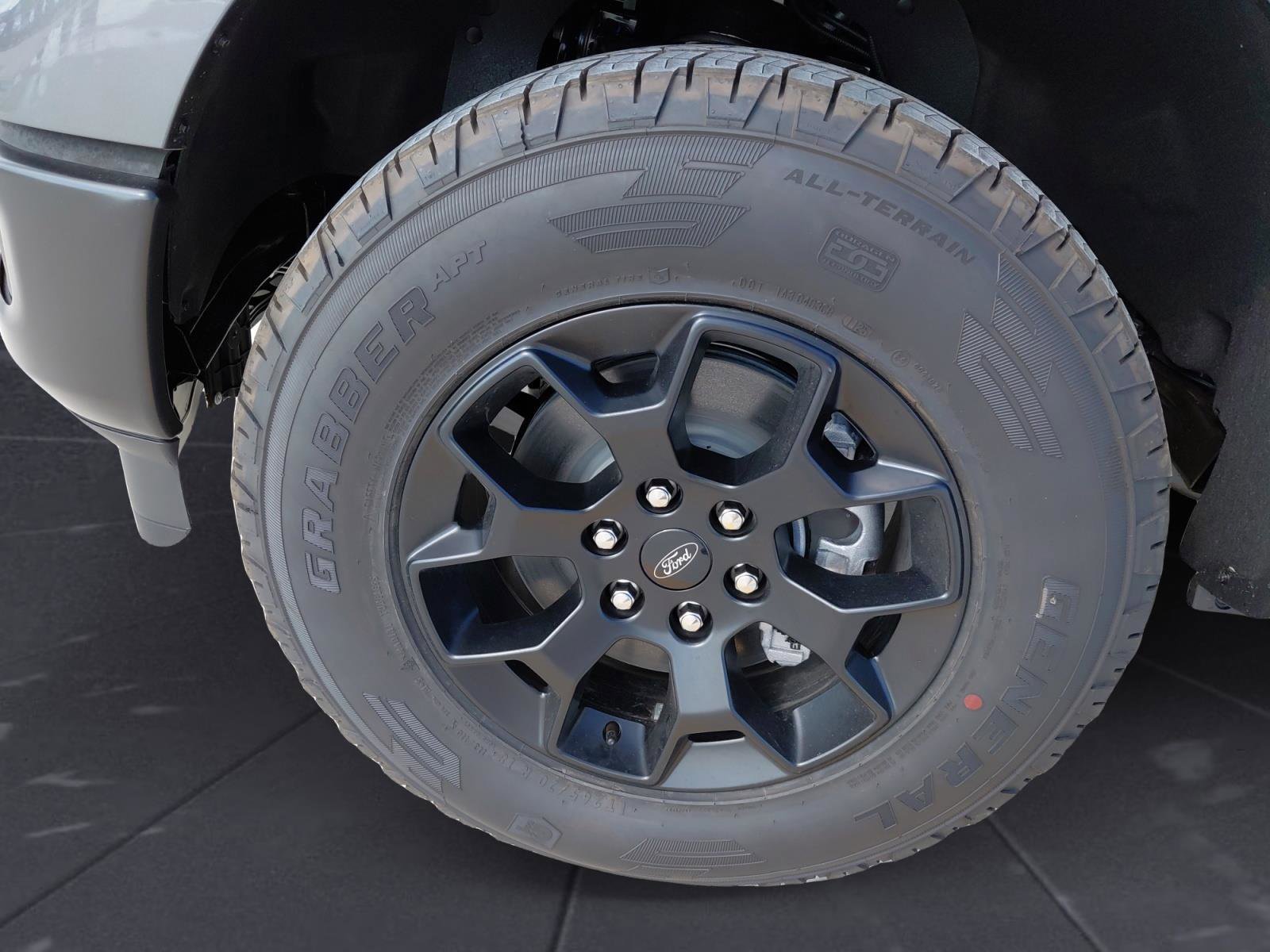 New 2025 Ford F150 STX w/ Equipment Group 201A FX4 image 37