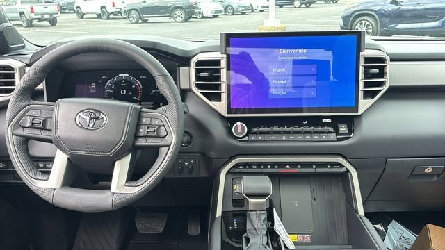 New 2026 Toyota Tundra Limited image 9