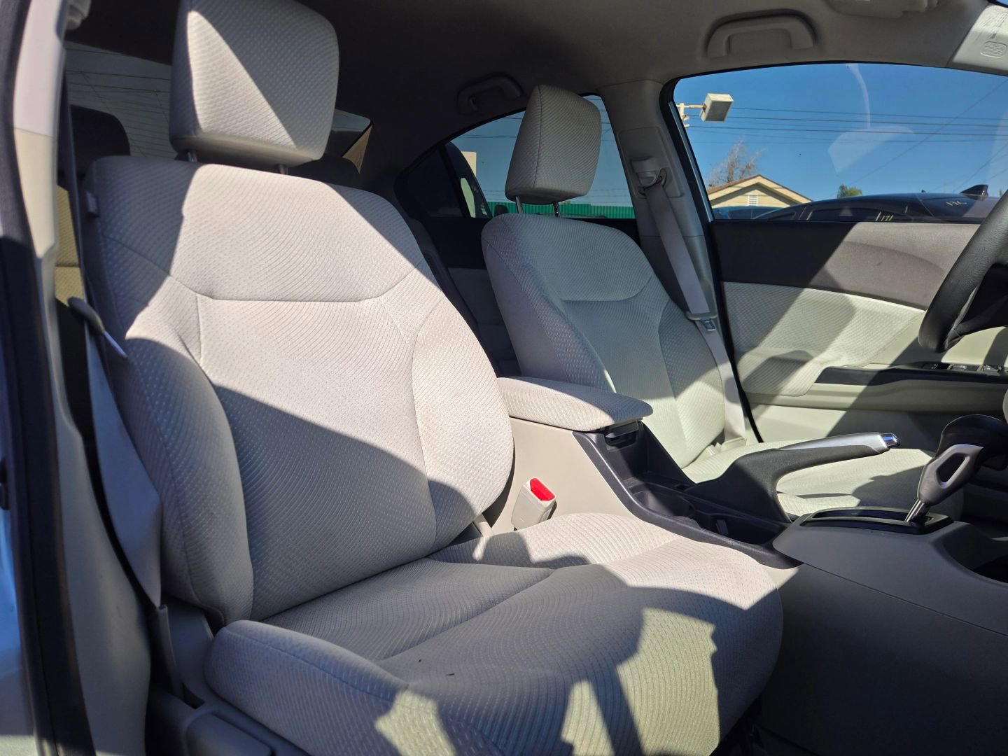 Used 2012 Honda Civic Hybrid Sedan image 15