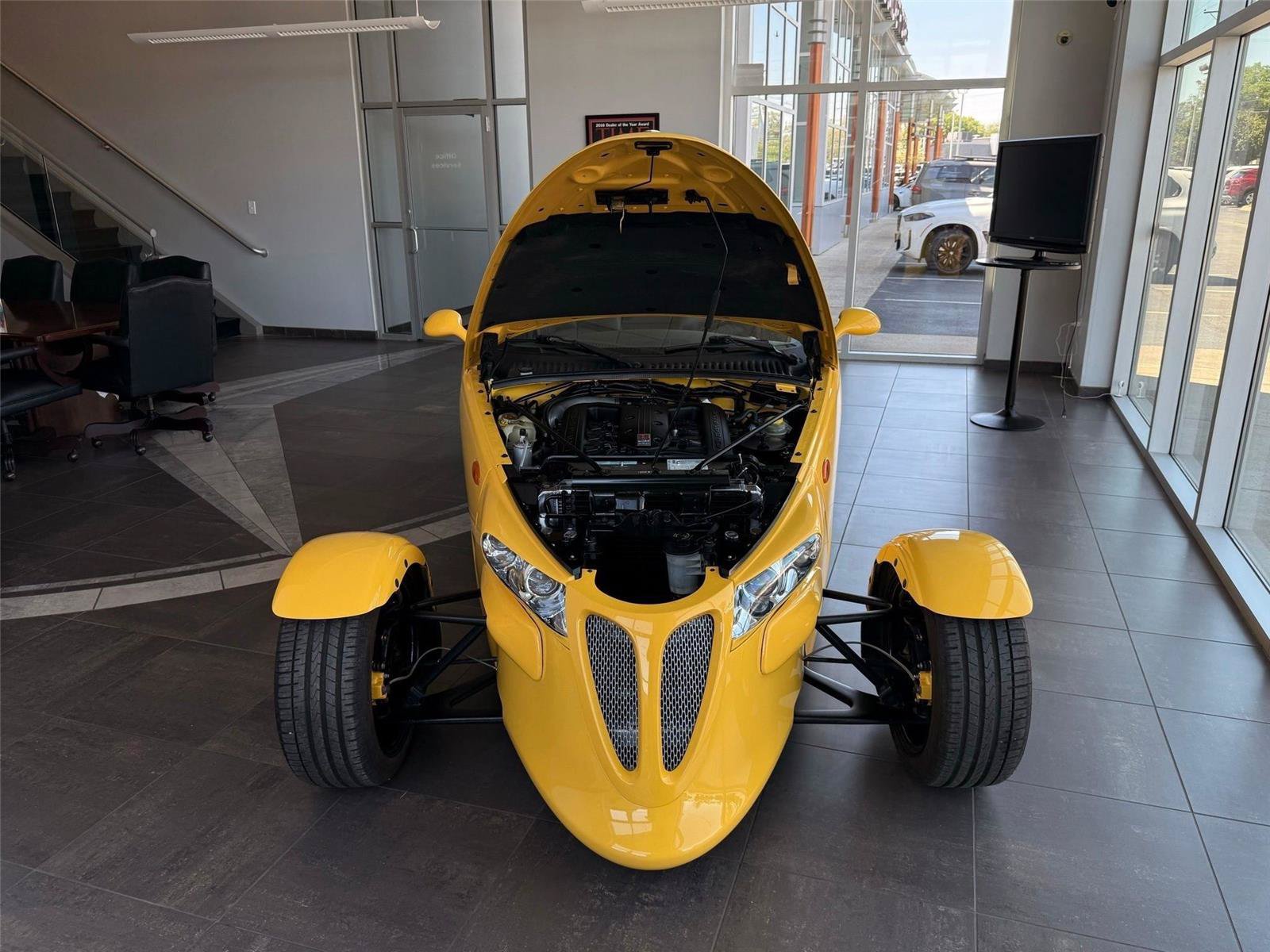 Used 1999 Plymouth Prowler RWD image 30