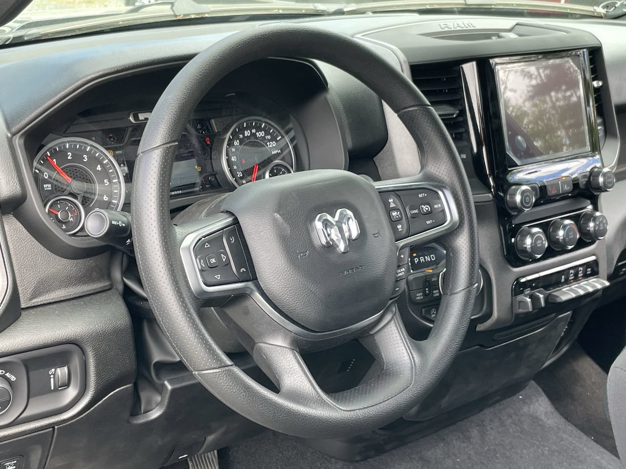 New 2026 RAM 1500 Classic Warlock AWD/4WD image 14