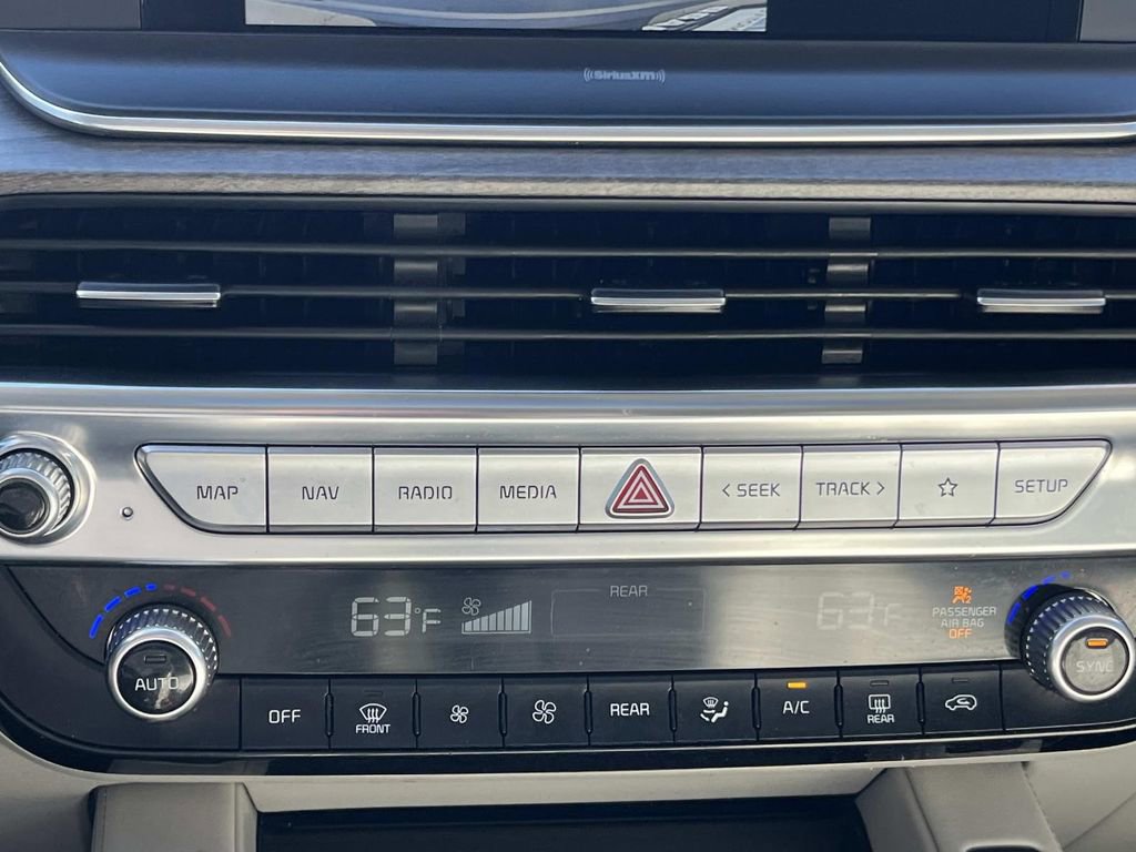 Used 2022 Kia Telluride EX w/ EX Premium Package image 21