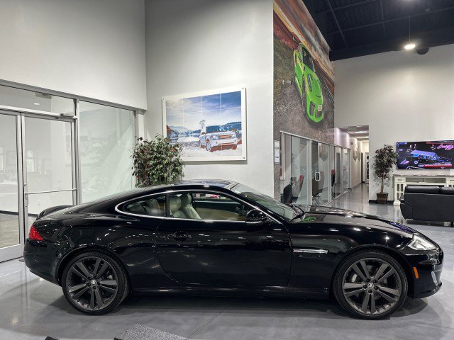 Used 2013 Jaguar XK Coupe RWD image 72