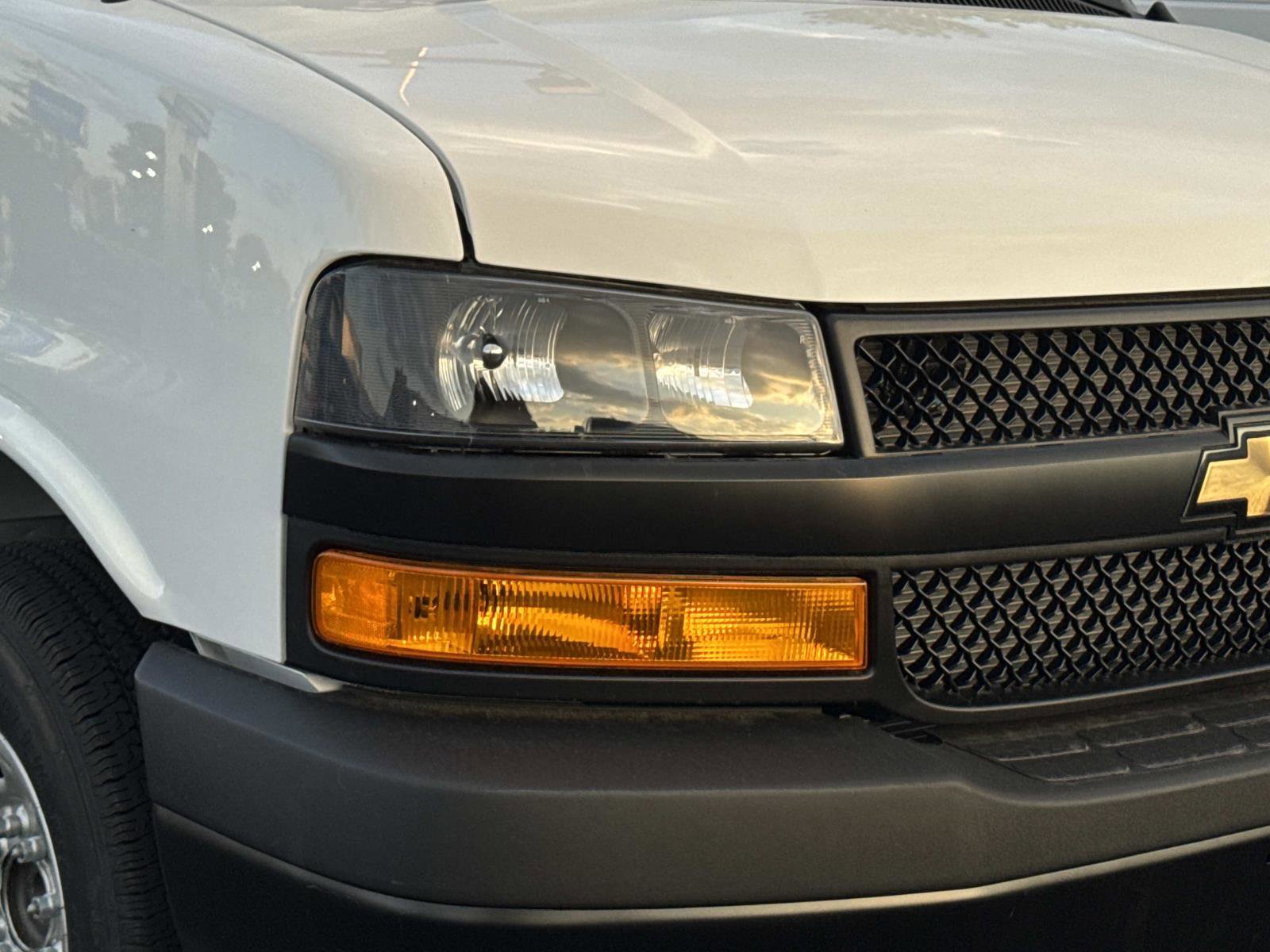 New 2026 Chevrolet Express 2500 w/ Driver Convenience Package RWD image 7