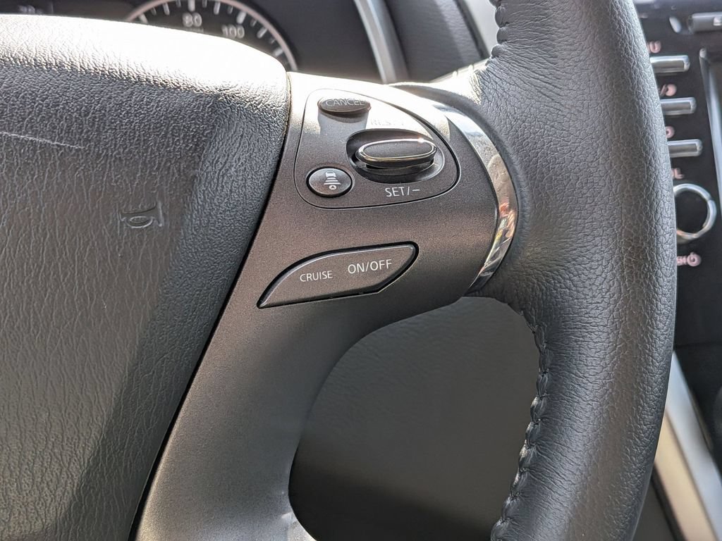 Certified 2023 Nissan Murano SV w/ SV Midnight Edition Package AWD/4WD image 16
