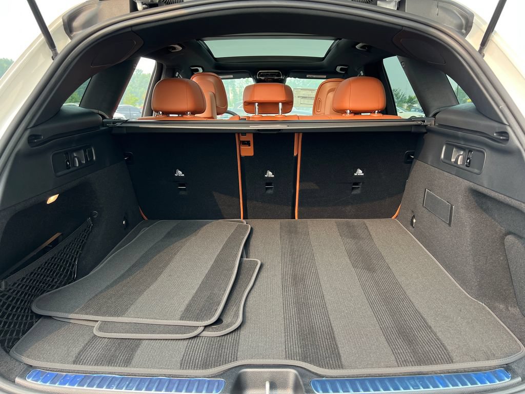 New 2026 Mercedes-Benz GLC 300 4MATIC image 7