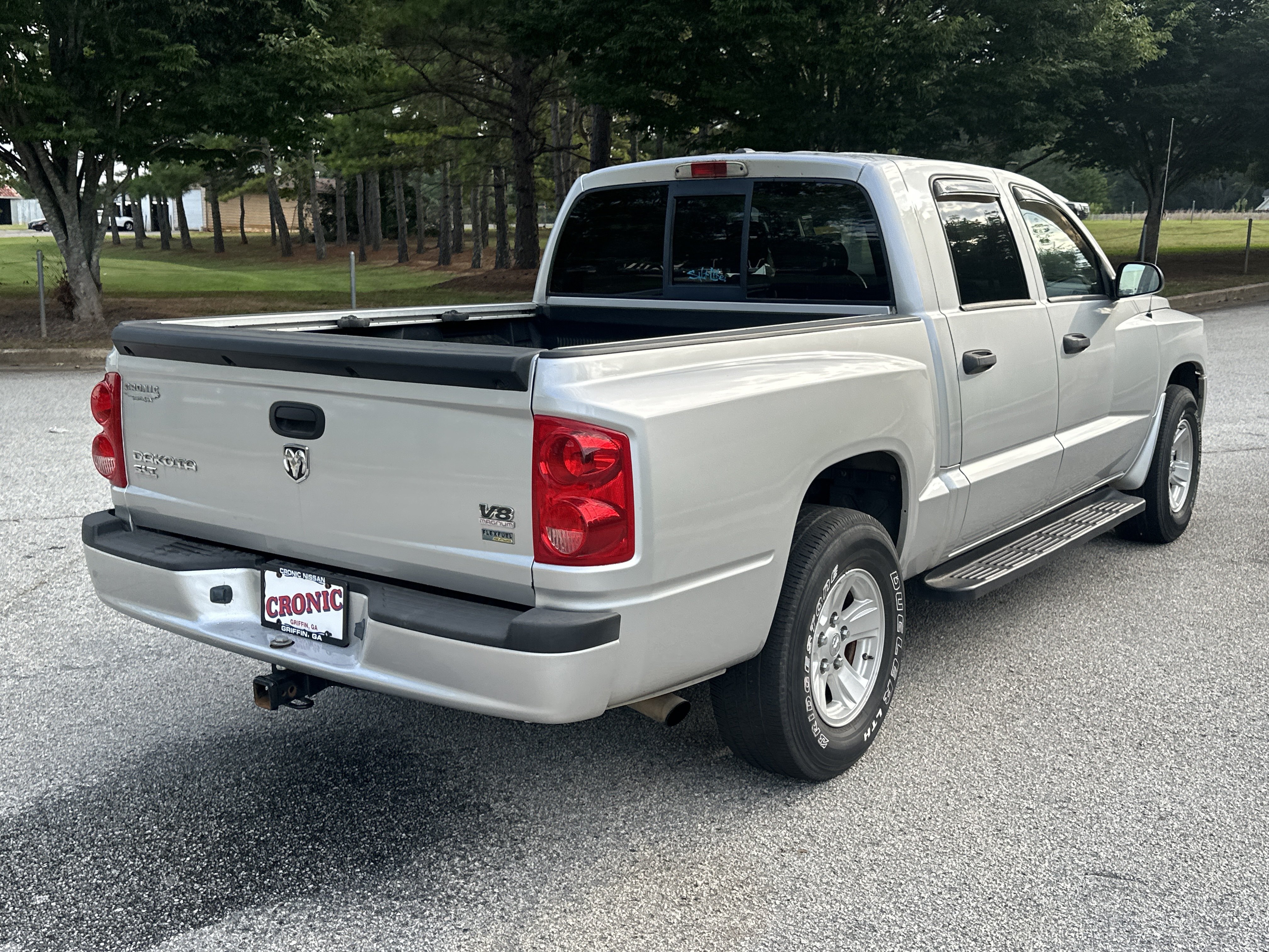 Used 2008 Dodge Dakota SLT RWD image 5