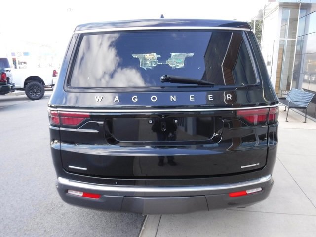 Used 2022 Jeep Wagoneer Series III image 16