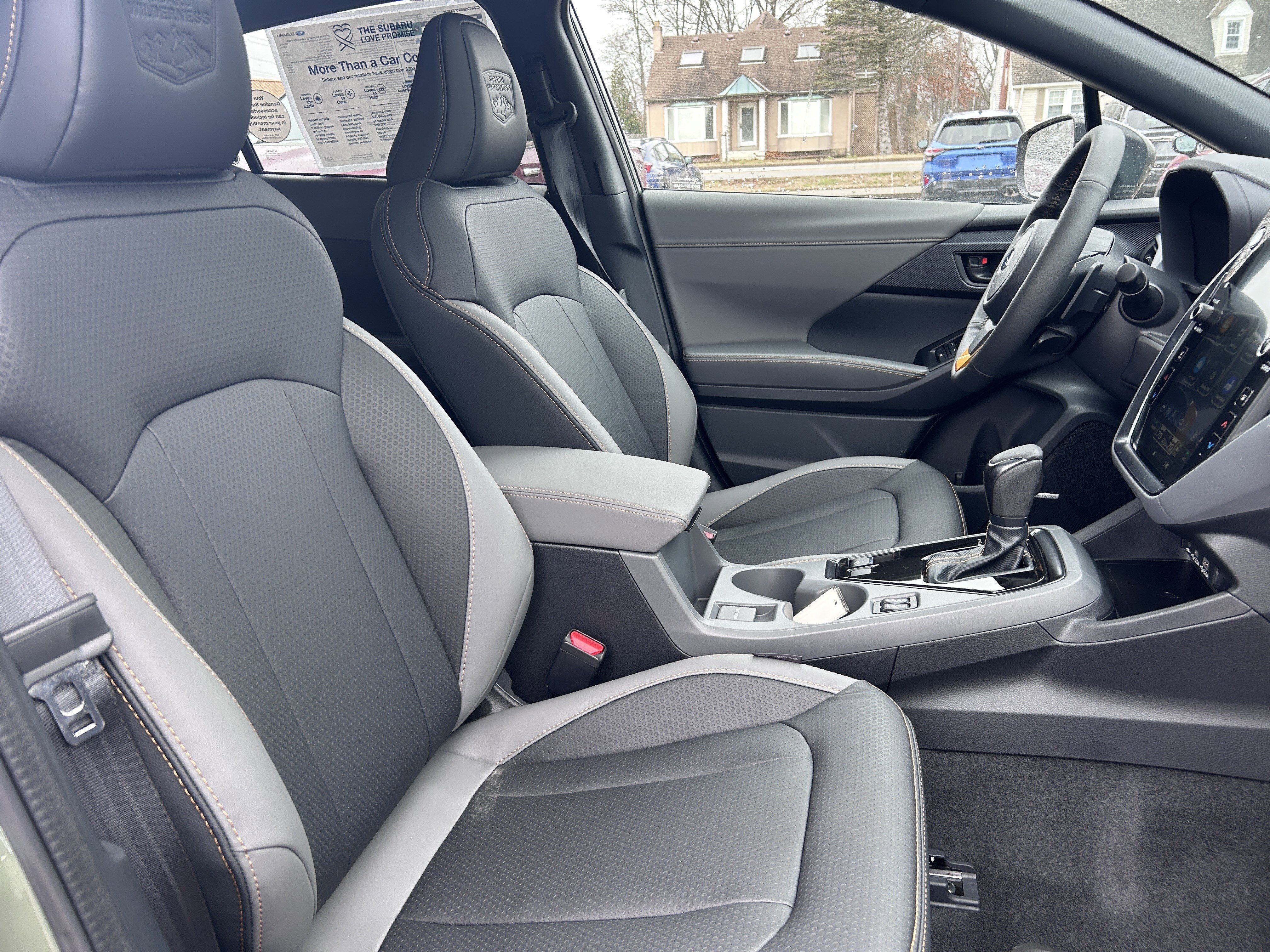 New 2026 Subaru Crosstrek 2.5i Wilderness image 26