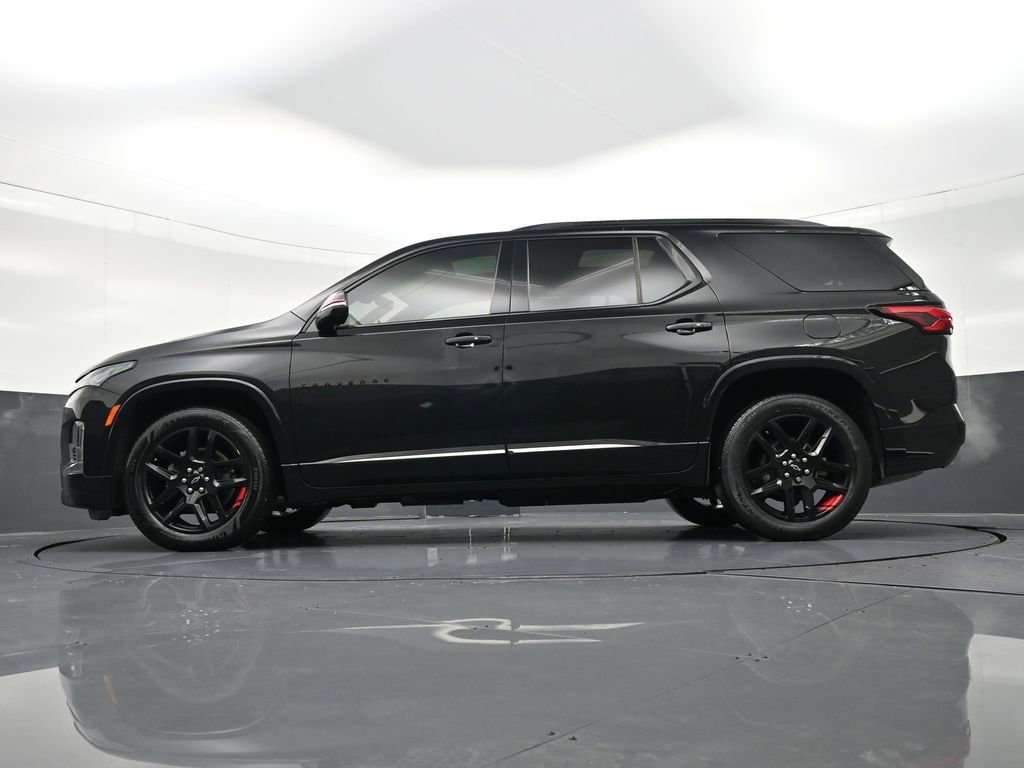 Used 2023 Chevrolet Traverse Premier w/ Redline Edition image 25
