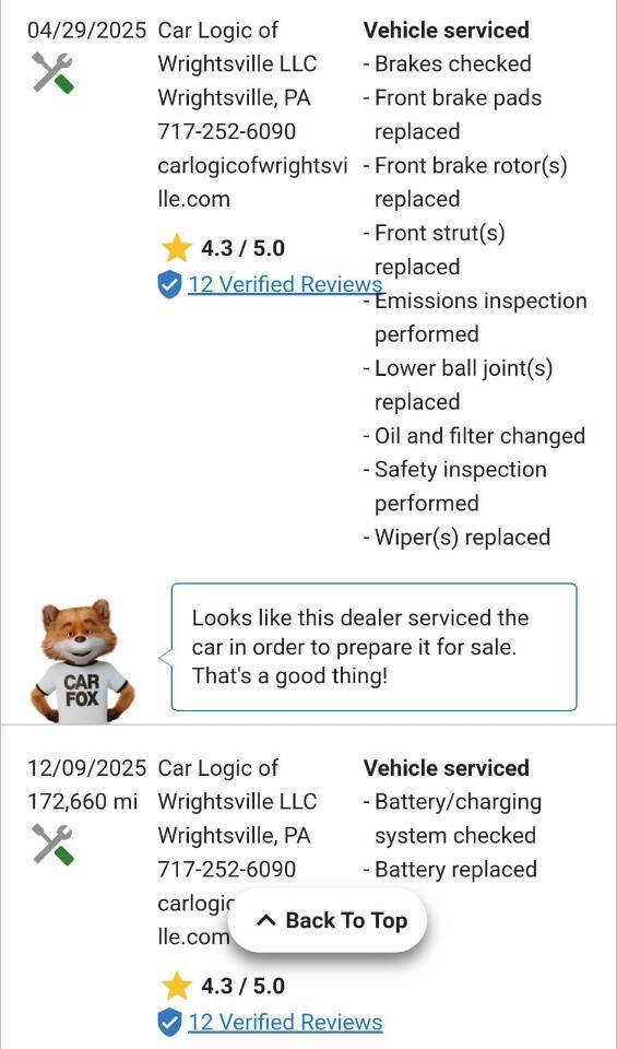 Used 2012 Honda Accord LX image 3