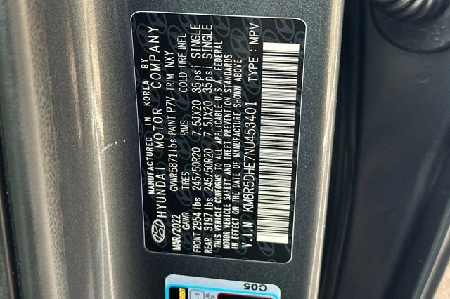 Used 2022 Hyundai Palisade Limited image 30