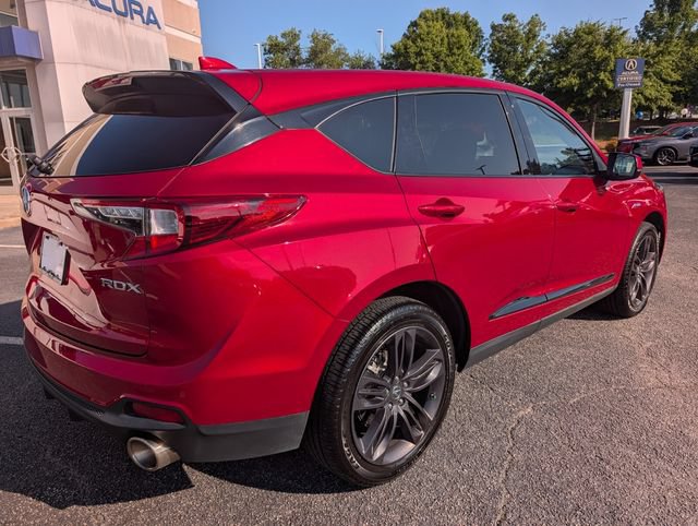 Certified 2021 Acura RDX w/ Advance Package FWD image 10