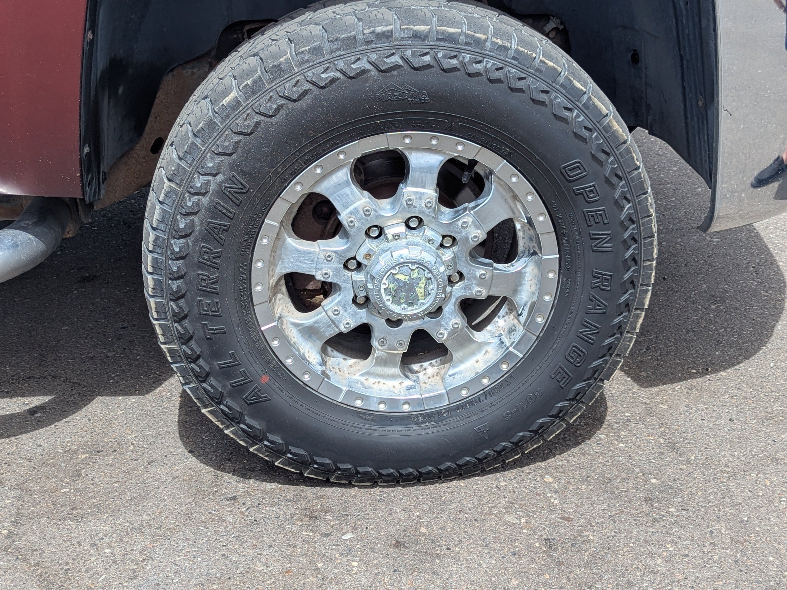 Used 2008 Chevrolet Silverado 2500 LTZ AWD/4WD image 46