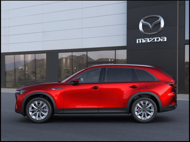 New 2026 MAZDA CX-90 3.3 Turbo w/ Preferred Package AWD/4WD image 3