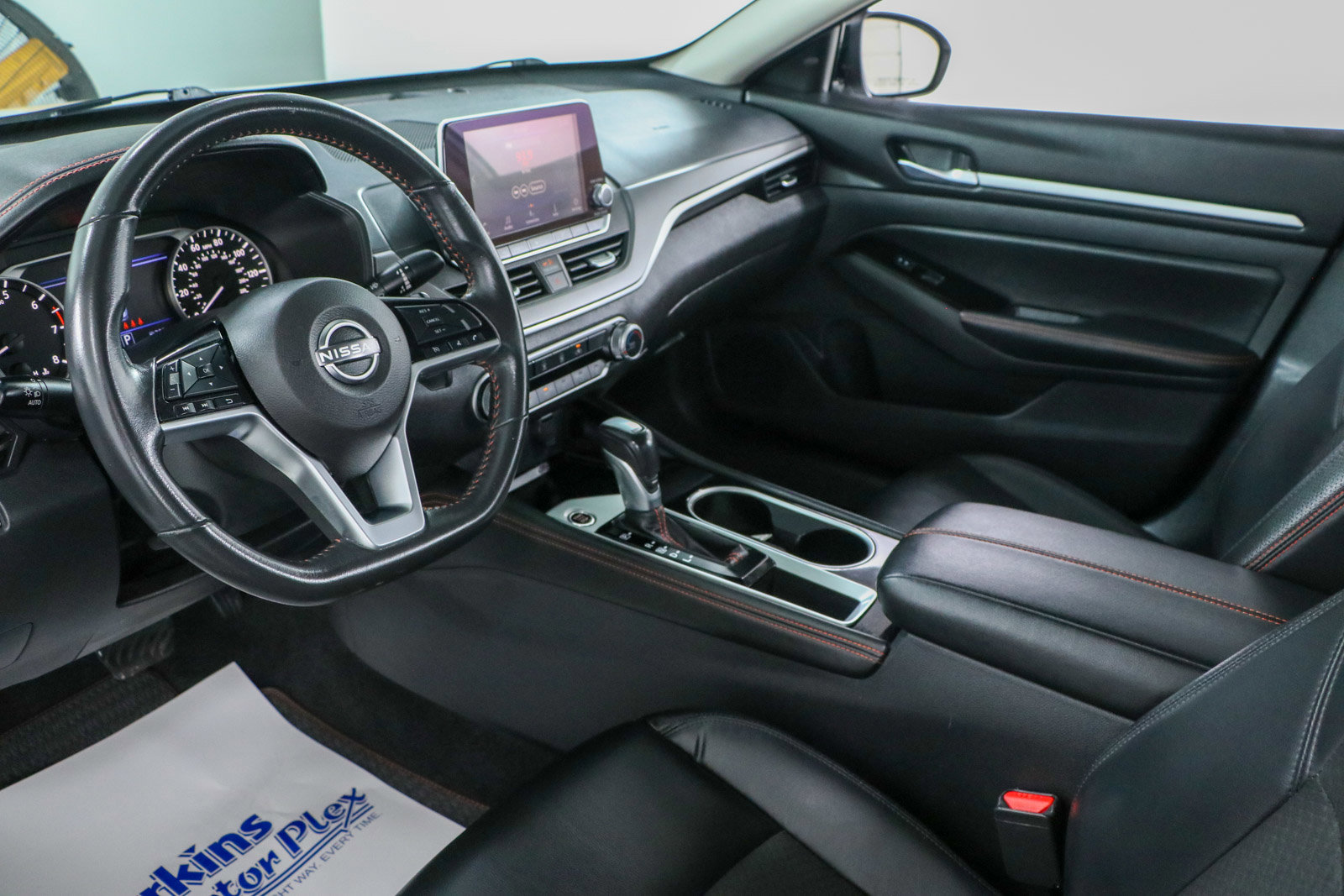 Used 2024 Nissan Altima 2.5 SR image 22