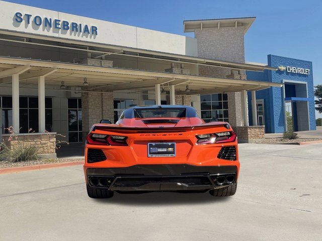 New 2026 Chevrolet Corvette Stingray Premium Conv w/ 3LT image 6