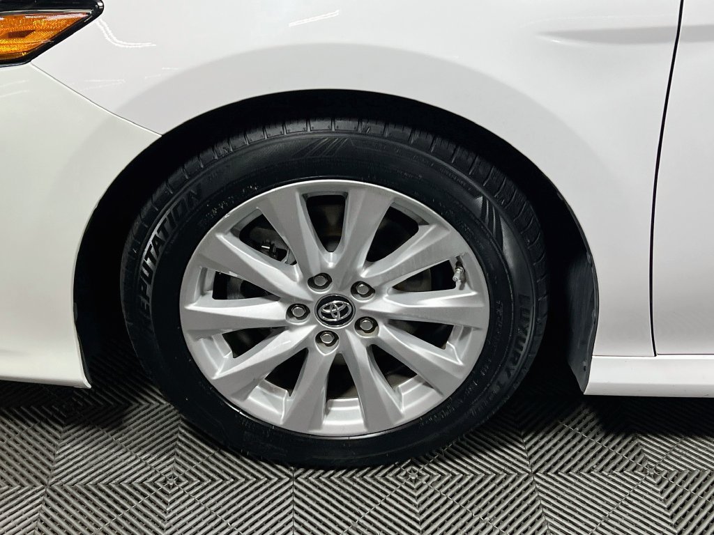 Certified 2019 Toyota Camry LE FWD image 25