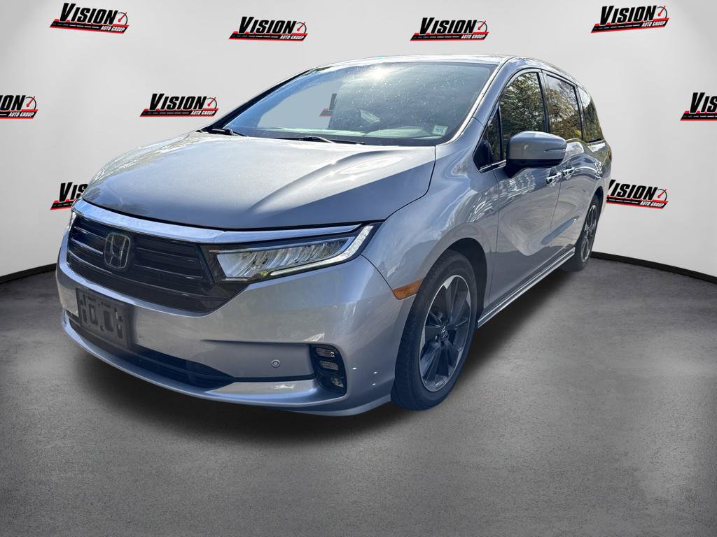 Used 2024 Honda Odyssey Elite