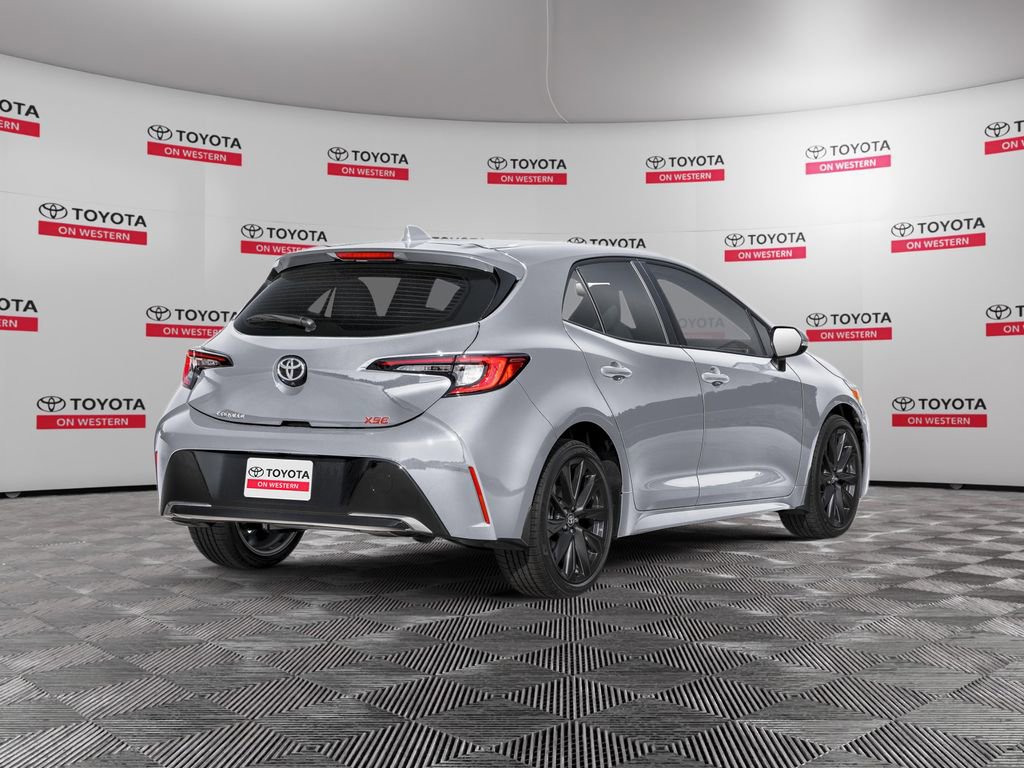 New 2026 Toyota Corolla XSE image 2
