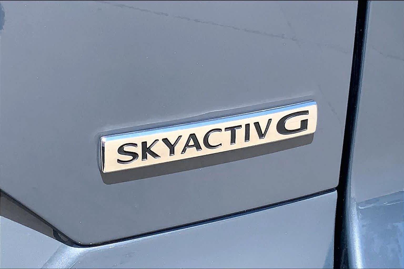 Used 2025 MAZDA CX-5 Carbon Edition AWD/4WD image 10