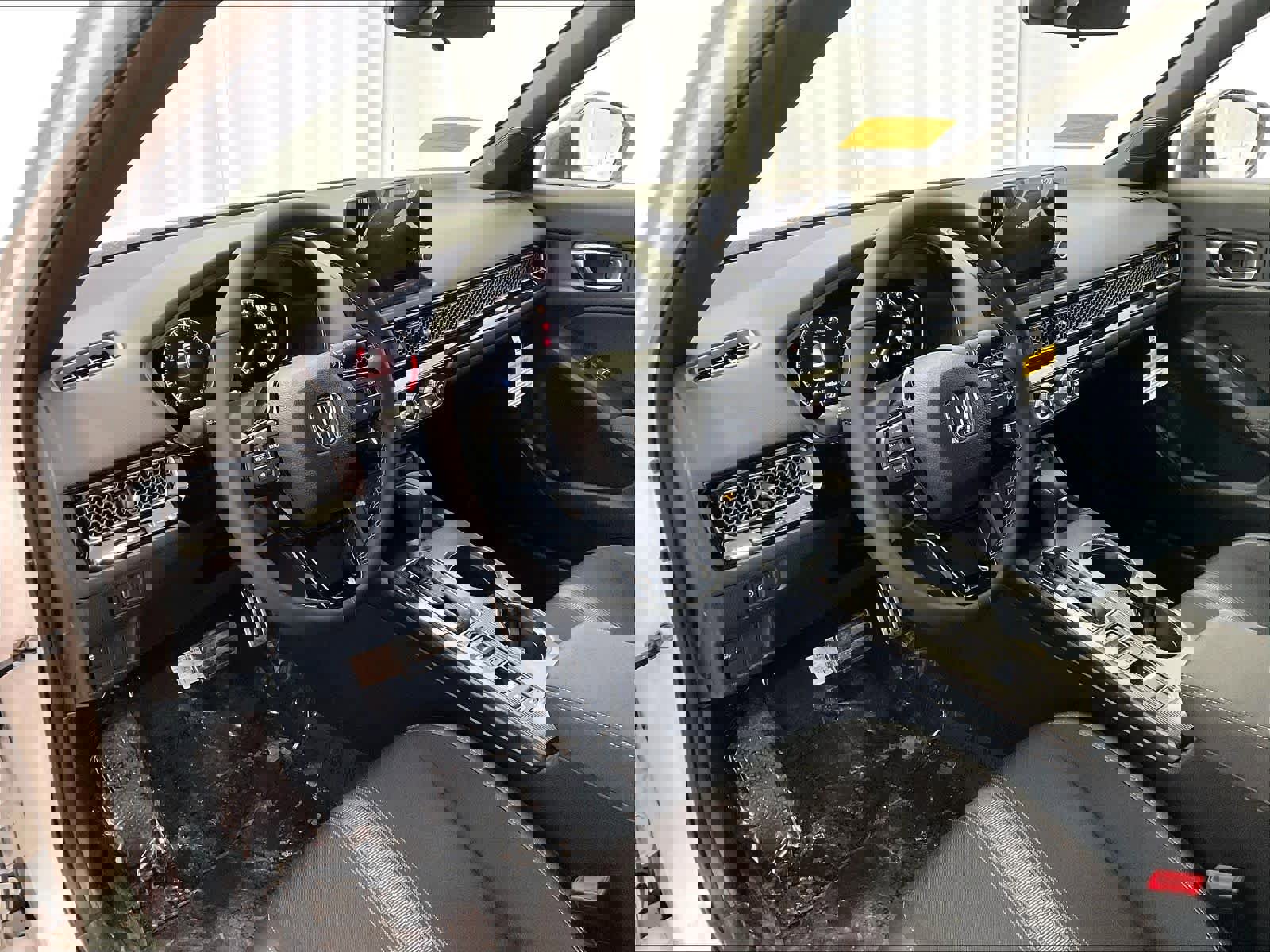 New 2026 Honda Civic Sport image 9