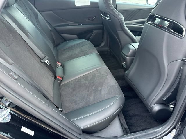 Used 2025 Hyundai Elantra N FWD image 9