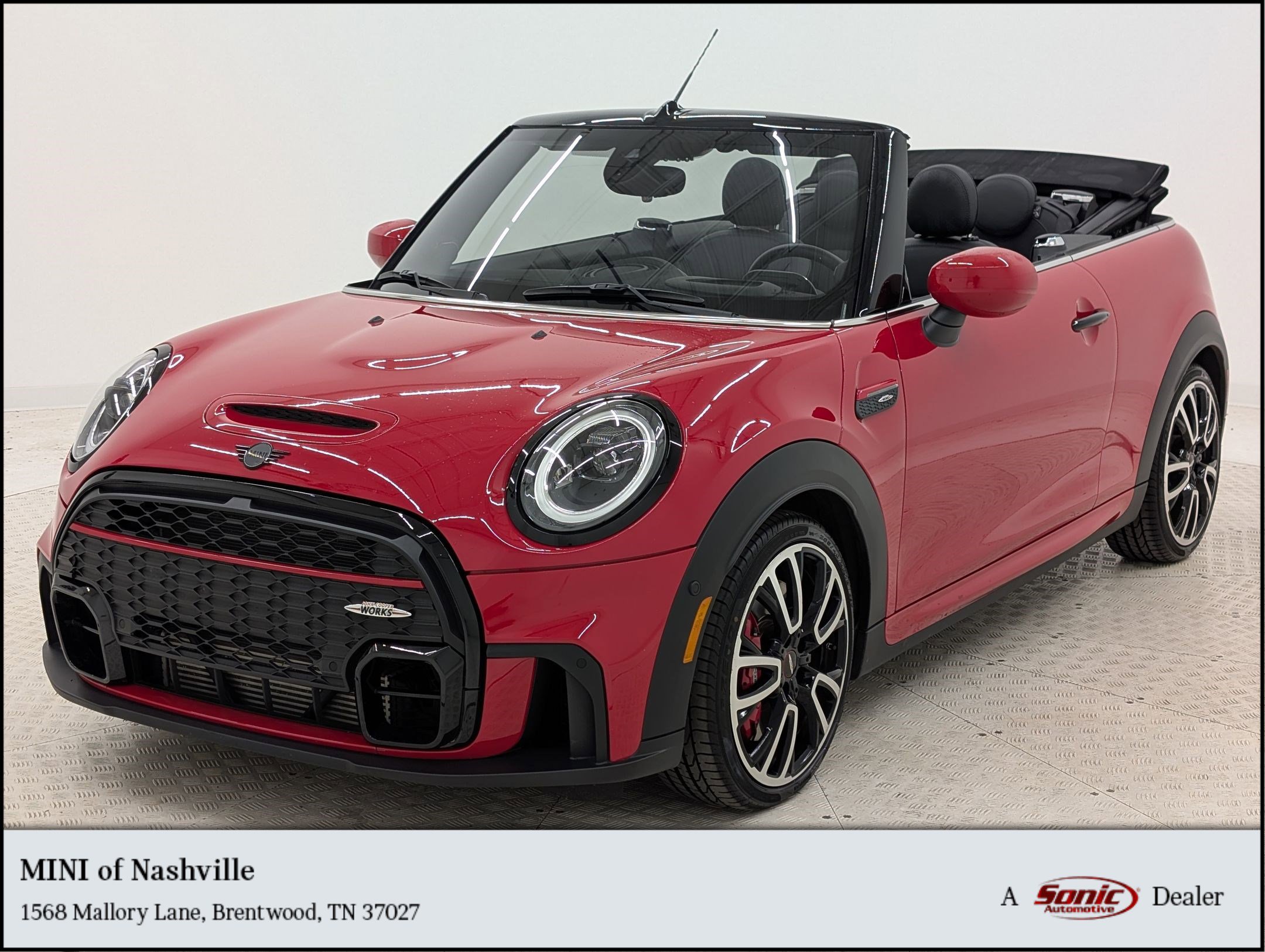 Certified 2024 MINI Cooper John Cooper Works