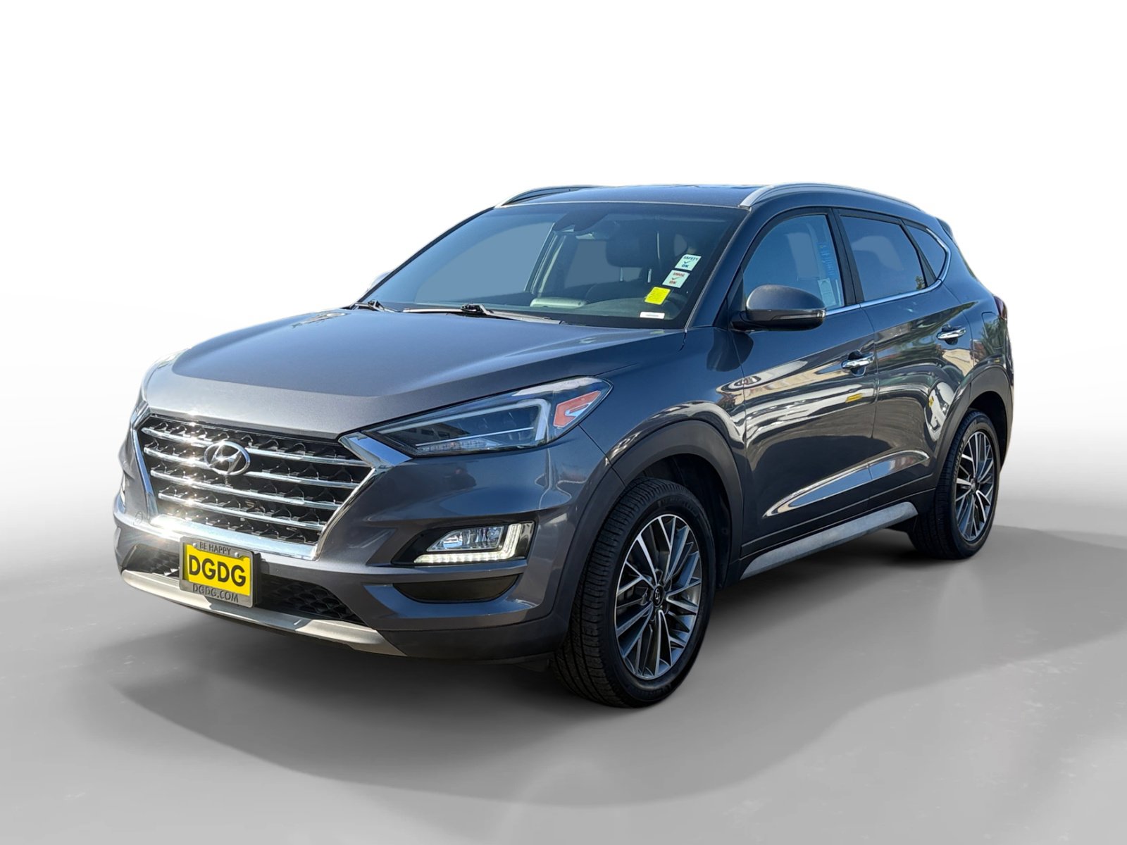 Used 2019 Hyundai Tucson Limited w/ Cargo Package