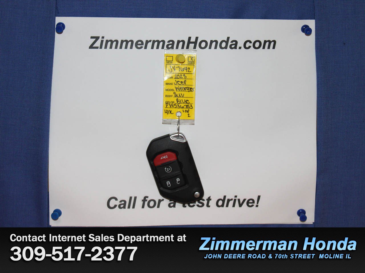 Used 2023 Jeep Wrangler Unlimited Rubicon 4xe w/ Cold Weather Group AWD/4WD image 27