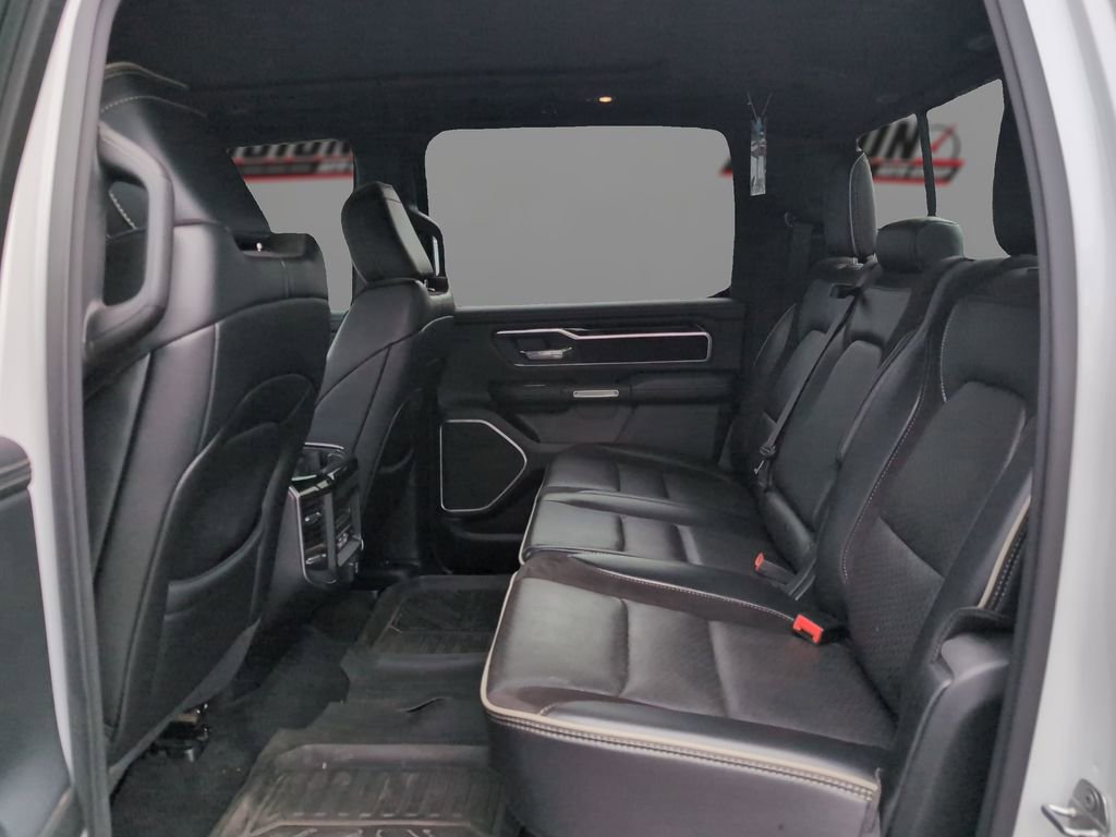 Used 2022 RAM 1500 Laramie image 10