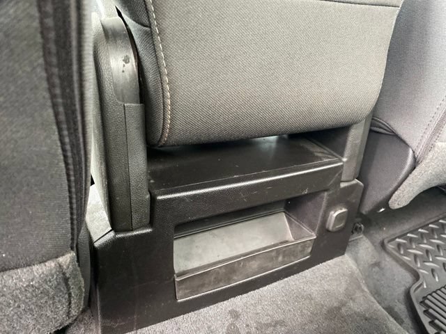 Certified 2019 Chevrolet Silverado 1500 LT AWD/4WD image 19