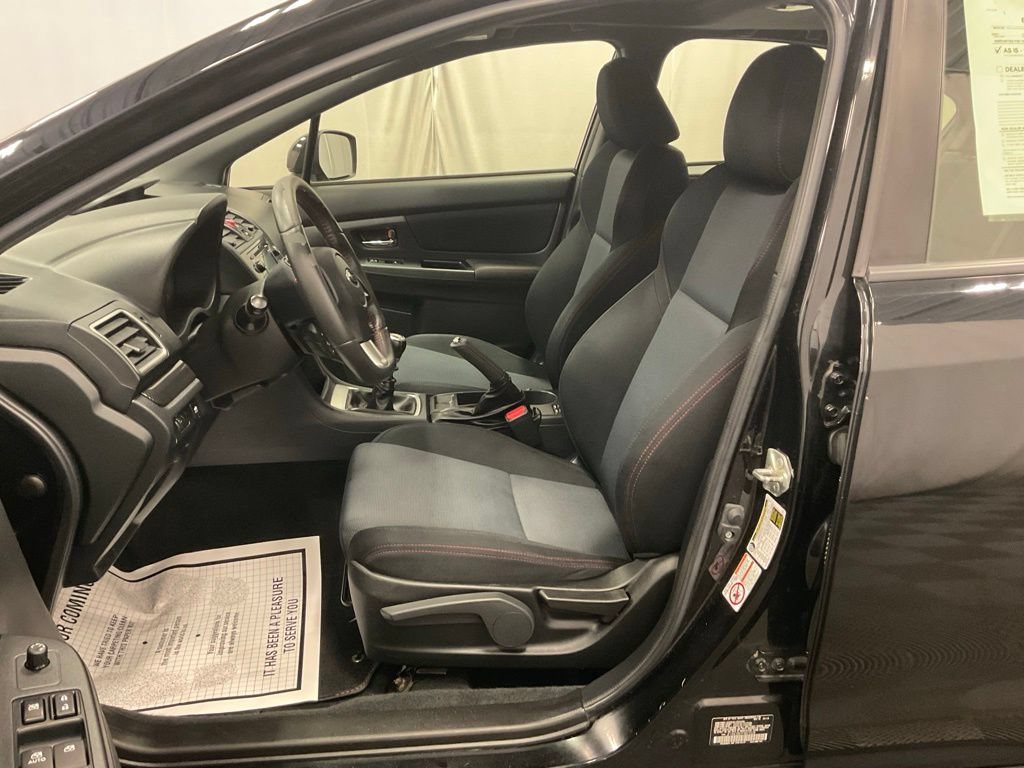 Used 2015 Subaru WRX Premium AWD/4WD image 4