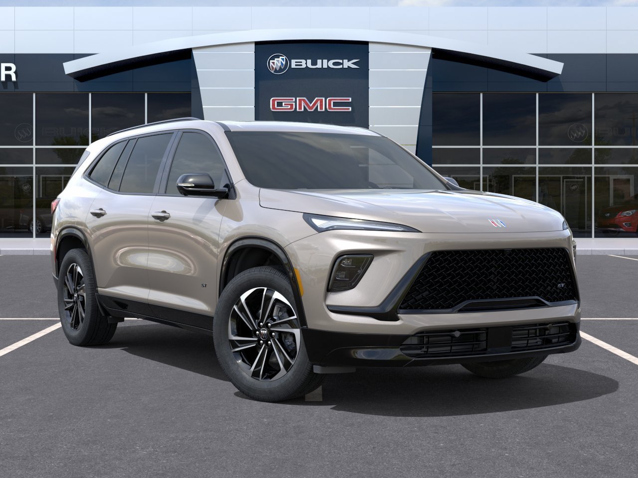 New 2027 Buick Enclave Sport Touring w/ Power Package FWD image 7