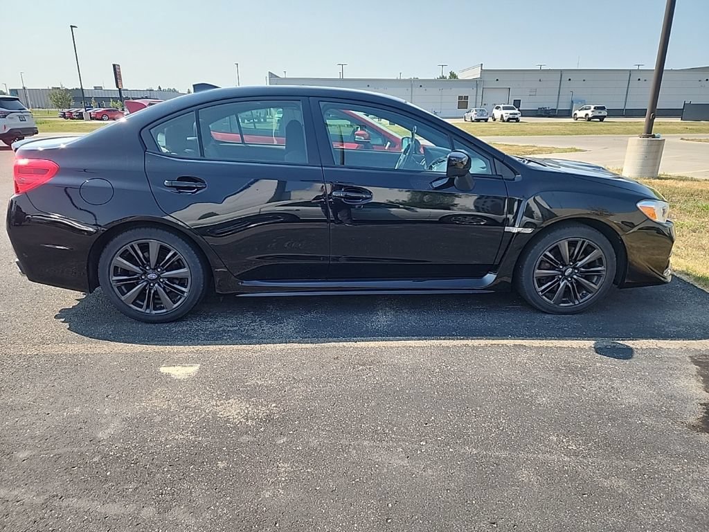 Used 2015 Subaru WRX Premium AWD/4WD image 9
