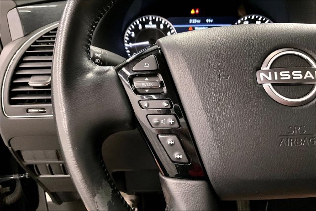 Used 2023 Nissan Armada S RWD image 25