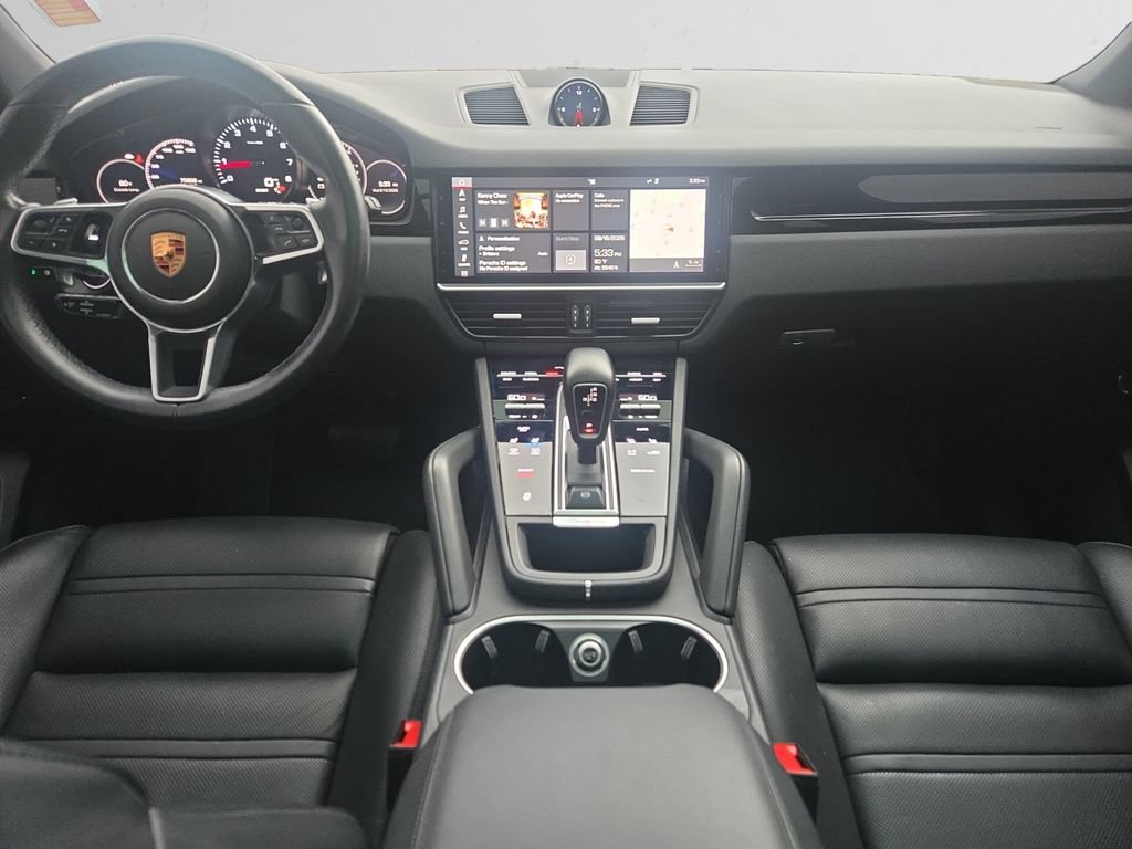 Used 2019 Porsche Cayenne AWD/4WD image 11