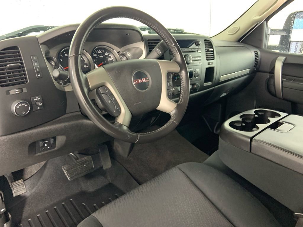 Used 2013 GMC Sierra 2500 SLE w/ SLE Preferred Package image 20
