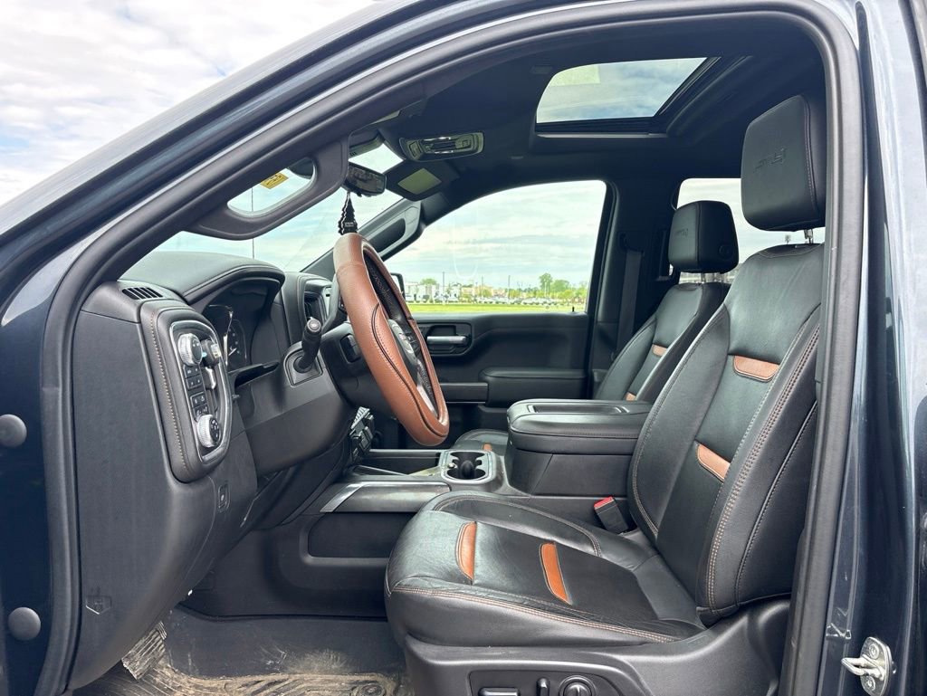 Used 2021 GMC Sierra 1500 AT4 w/ AT4 Premium Package AWD/4WD image 16