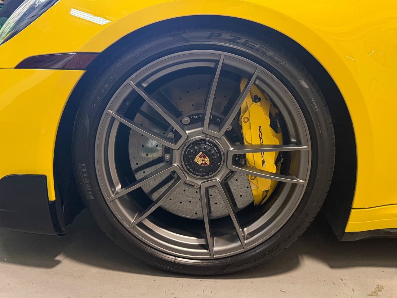 Used 2022 Porsche 911 Turbo S AWD/4WD image 13