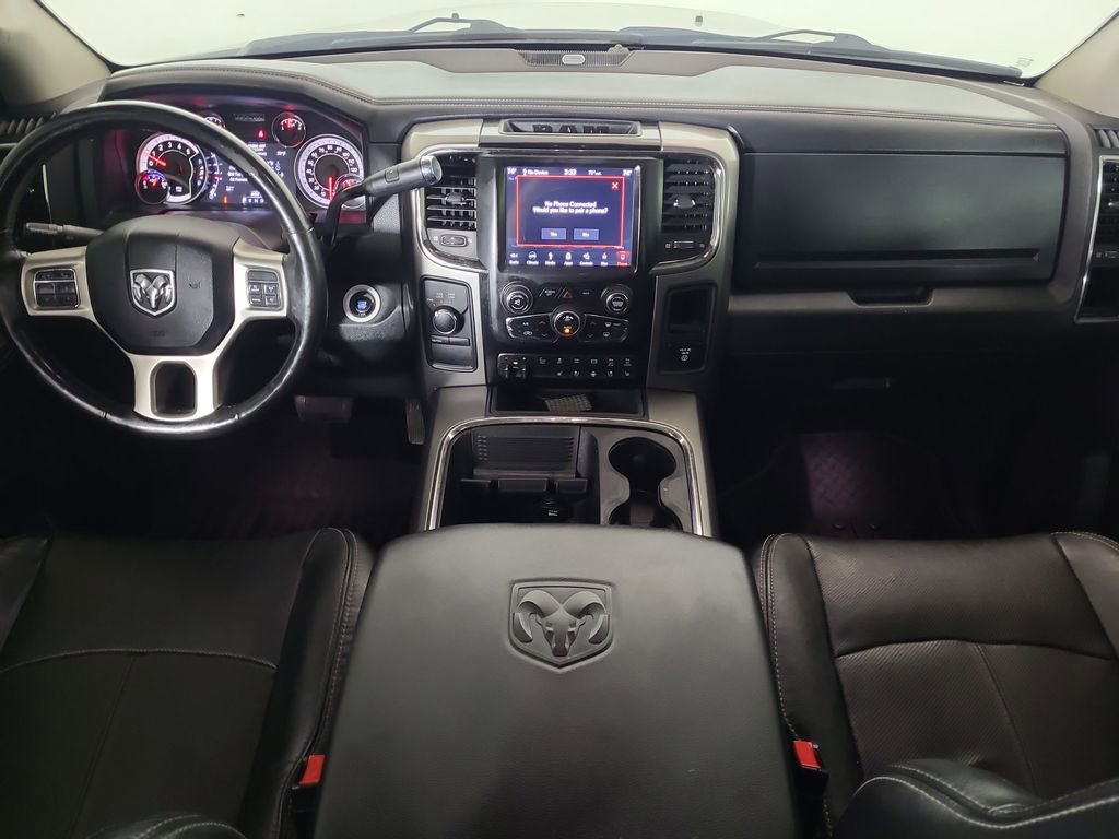 Used 2018 RAM 3500 Laramie w/ Sport Appearance Group AWD/4WD image 23