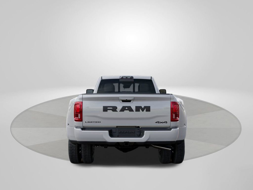 New 2025 RAM 3500 Limited AWD/4WD image 7