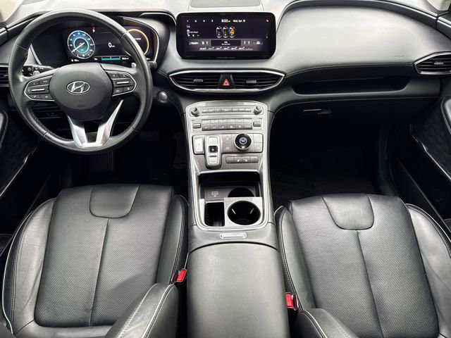 Used 2022 Hyundai Santa Fe SEL w/ Convenience + Premium Package image 10