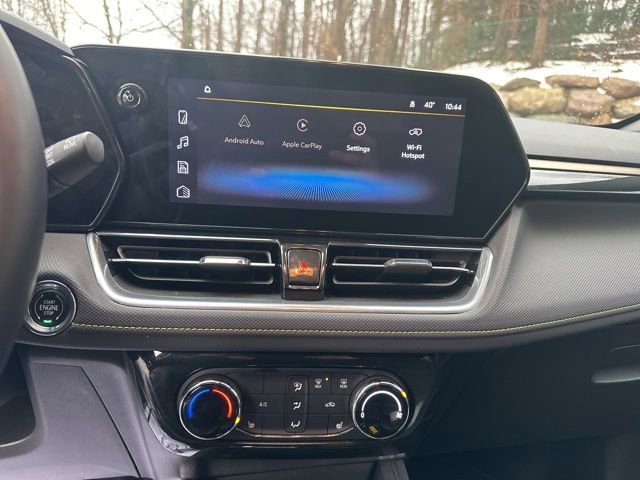 Used 2024 Chevrolet TrailBlazer ACTIV w/ Driver Confidence Package image 16