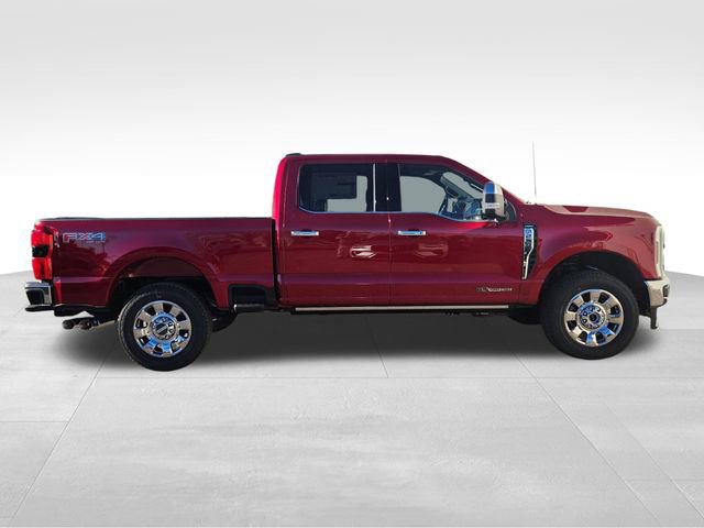 New 2026 Ford F250 Lariat w/ Lariat Ultimate Package AWD/4WD image 8