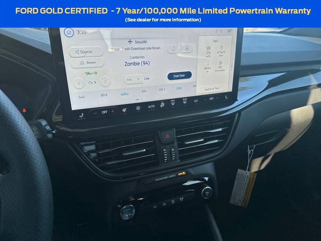 Used 2023 Ford Escape ST-Line Select w/ Tech Pack #2 image 15