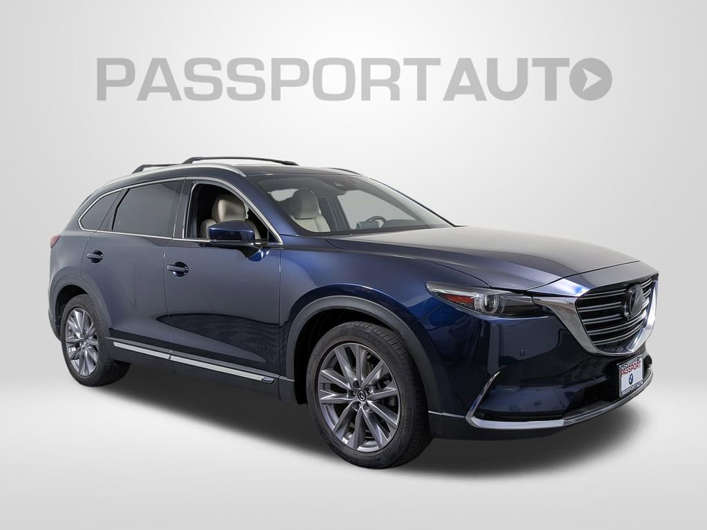 Used 2020 MAZDA CX-9 Grand Touring AWD/4WD image 9