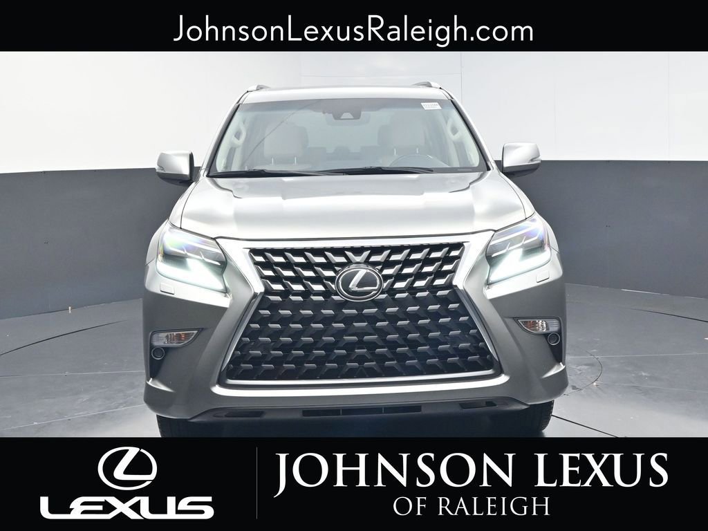 Used 2021 Lexus GX 460 Premium image 4
