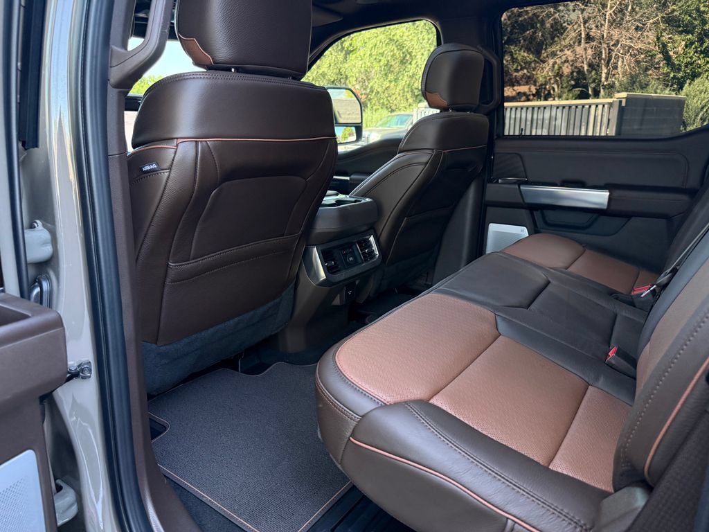 Used 2026 Ford F450 King Ranch w/ Chrome Package AWD/4WD image 42